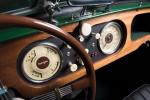 Morgan Plus 4 1950 года (NA)
